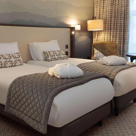 Mercure Blackburn Dunkenhalgh Hotel & Spa Accrington Bagian luar foto