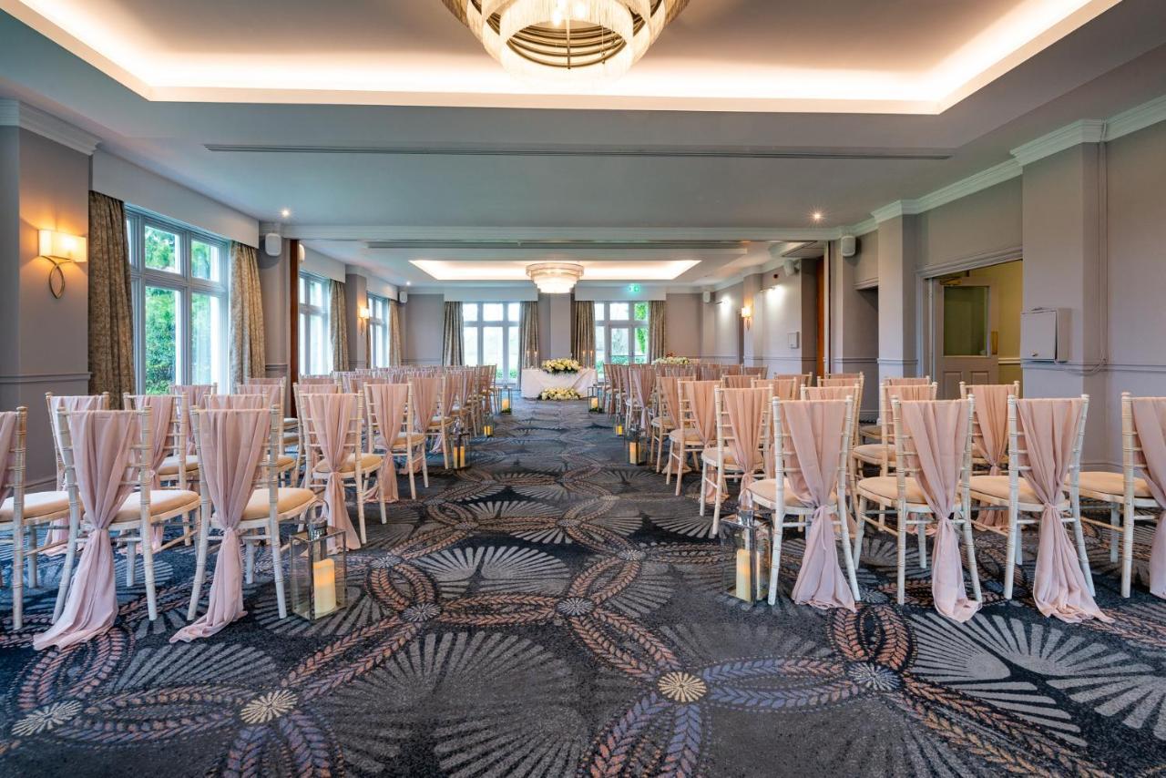 Mercure Blackburn Dunkenhalgh Hotel & Spa Accrington Bagian luar foto