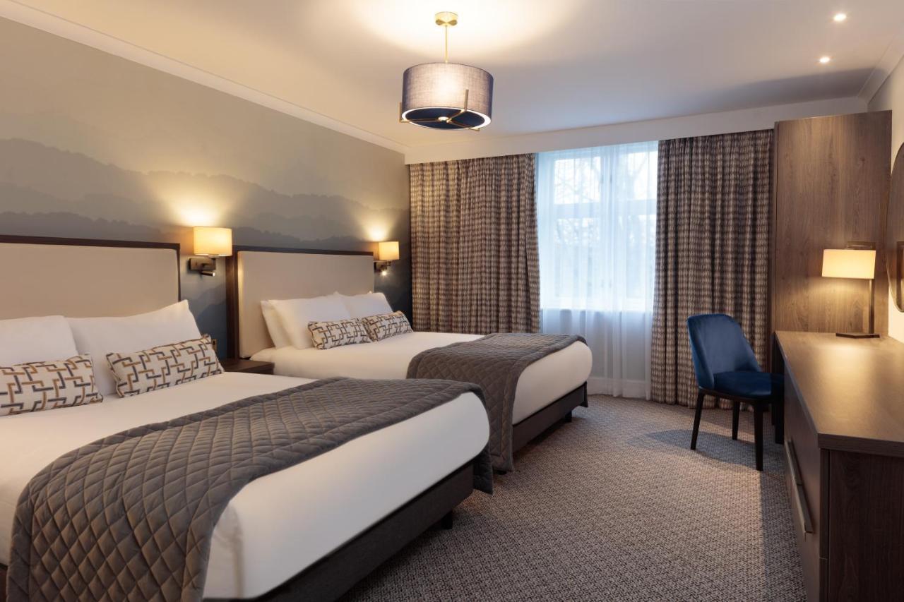 Mercure Blackburn Dunkenhalgh Hotel & Spa Accrington Bagian luar foto