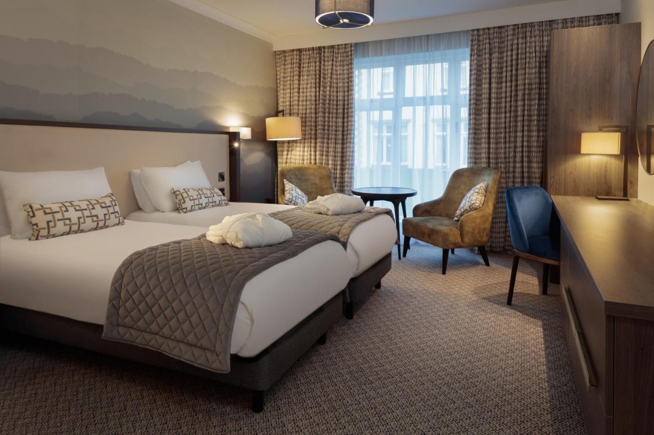 Mercure Blackburn Dunkenhalgh Hotel & Spa Accrington Bagian luar foto