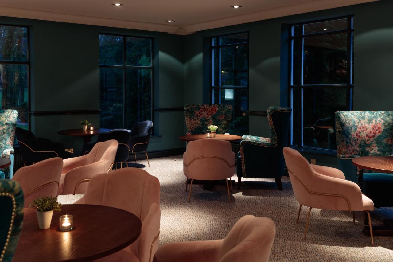 Mercure Blackburn Dunkenhalgh Hotel & Spa Accrington Bagian luar foto