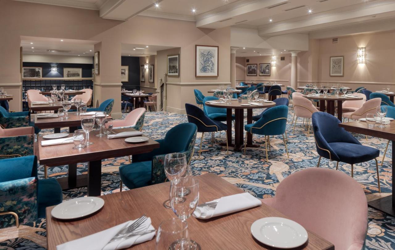 Mercure Blackburn Dunkenhalgh Hotel & Spa Accrington Bagian luar foto
