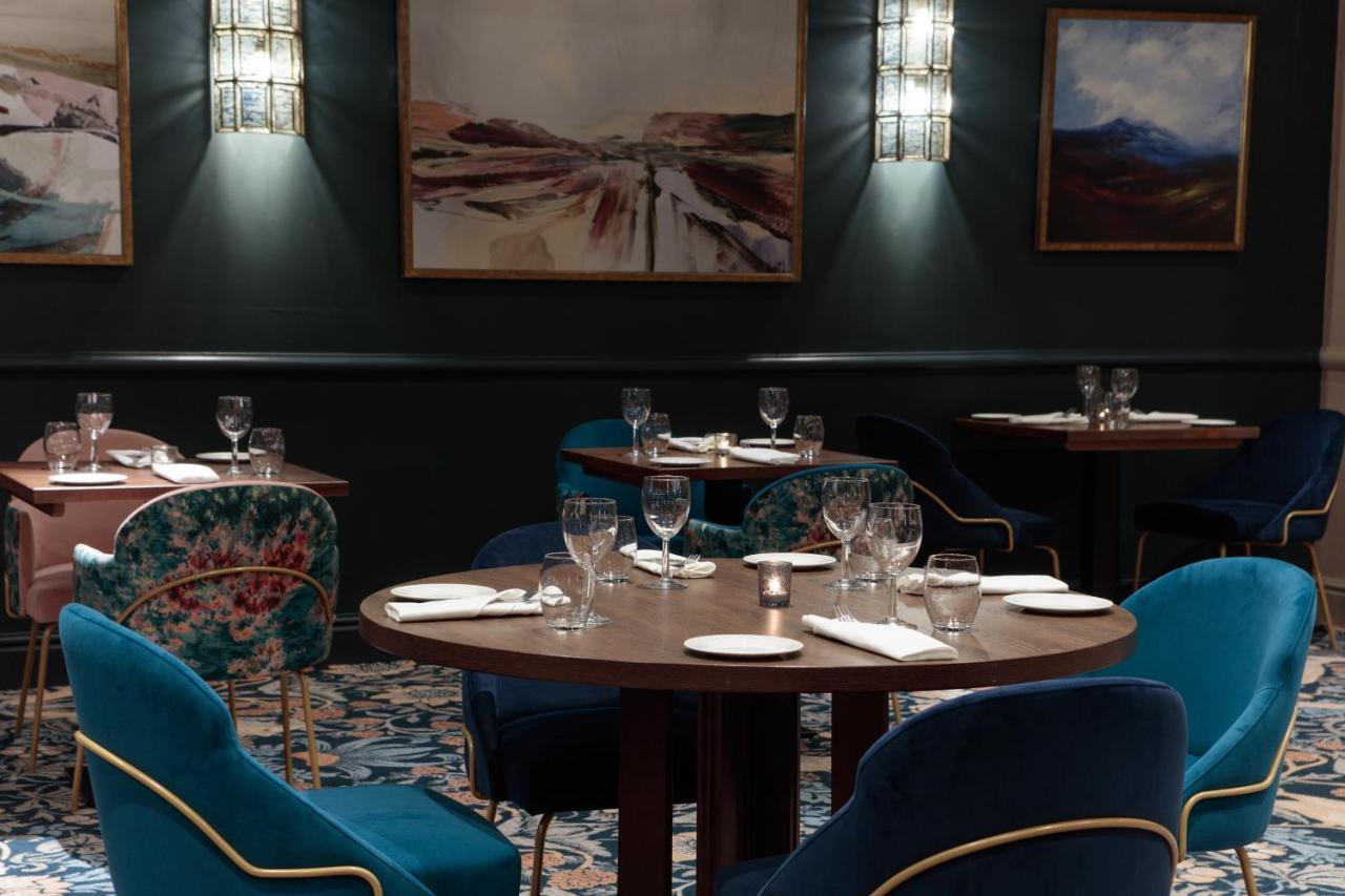 Mercure Blackburn Dunkenhalgh Hotel & Spa Accrington Bagian luar foto