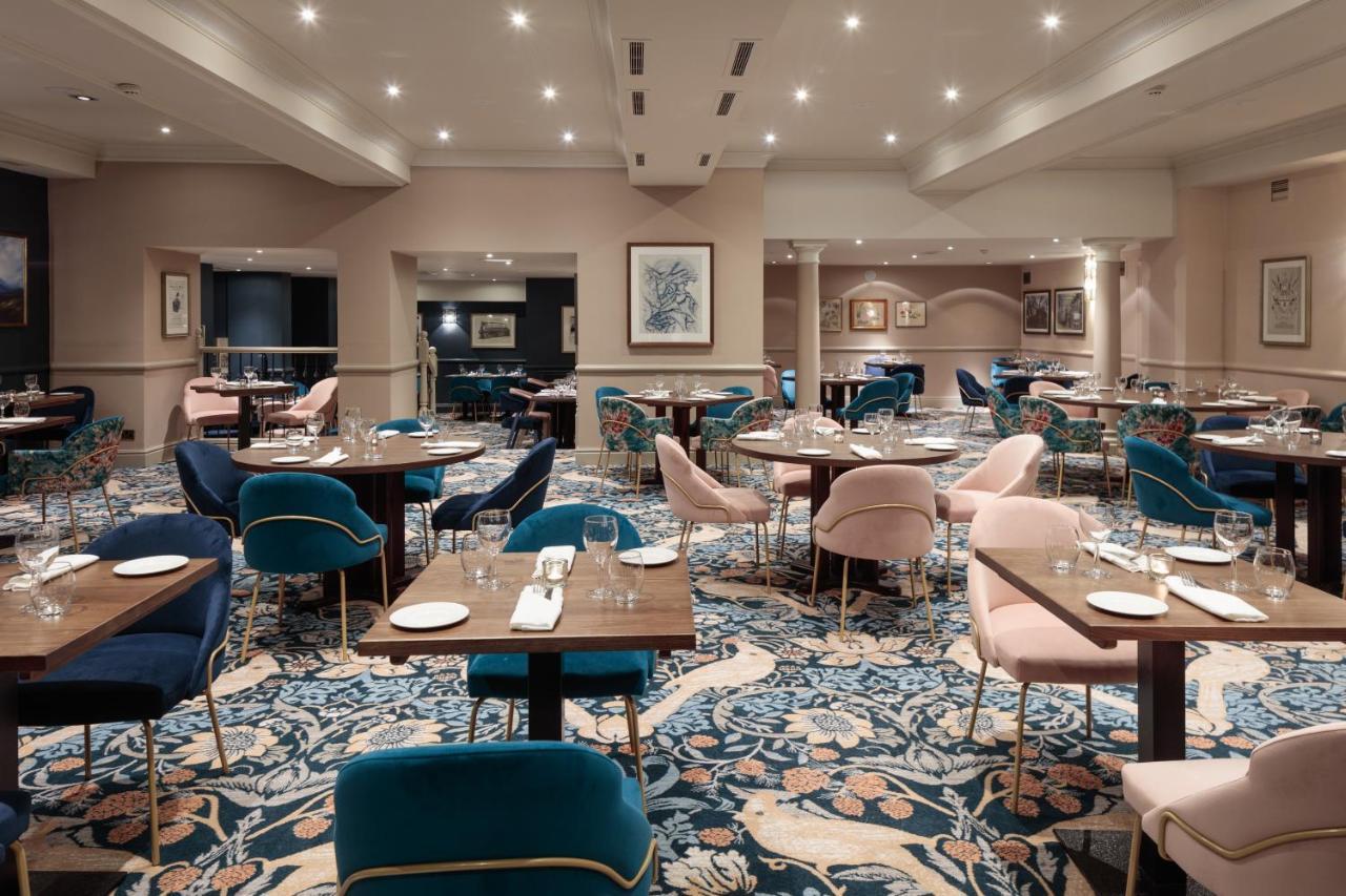 Mercure Blackburn Dunkenhalgh Hotel & Spa Accrington Bagian luar foto