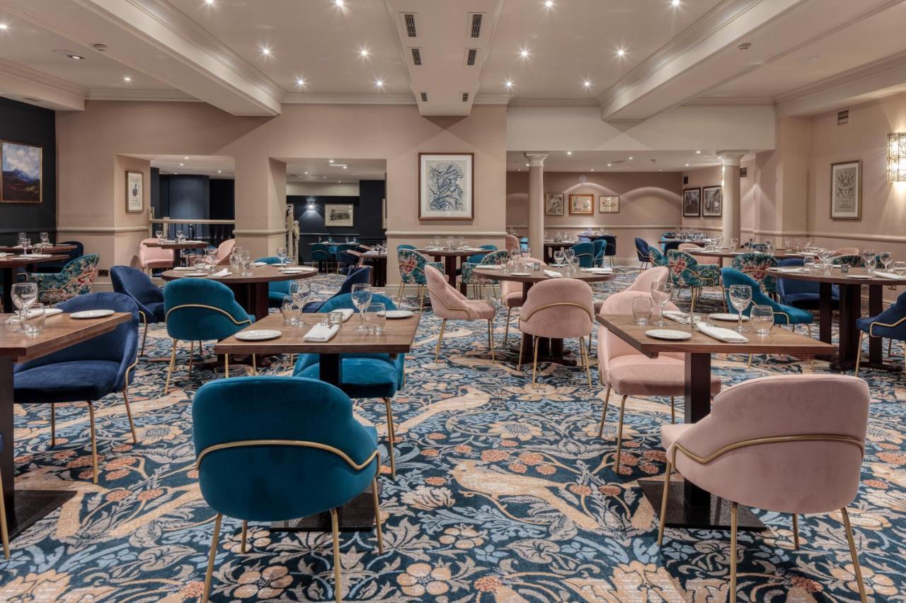 Mercure Blackburn Dunkenhalgh Hotel & Spa Accrington Bagian luar foto