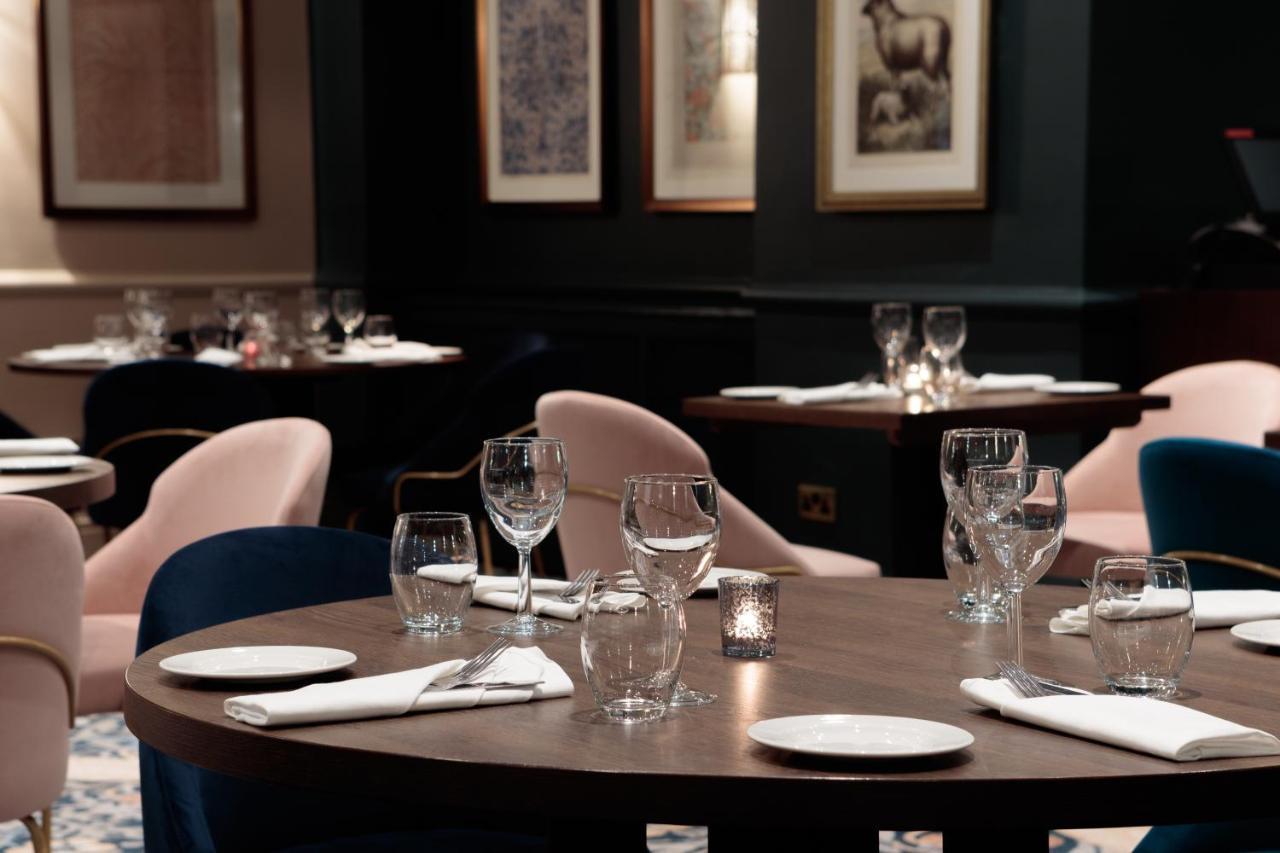 Mercure Blackburn Dunkenhalgh Hotel & Spa Accrington Bagian luar foto