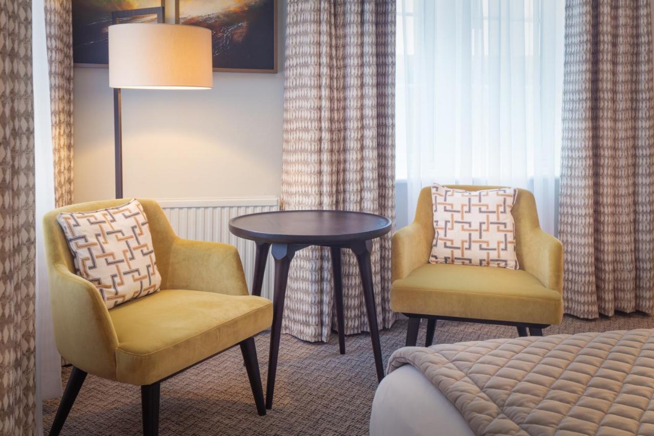 Mercure Blackburn Dunkenhalgh Hotel & Spa Accrington Bagian luar foto