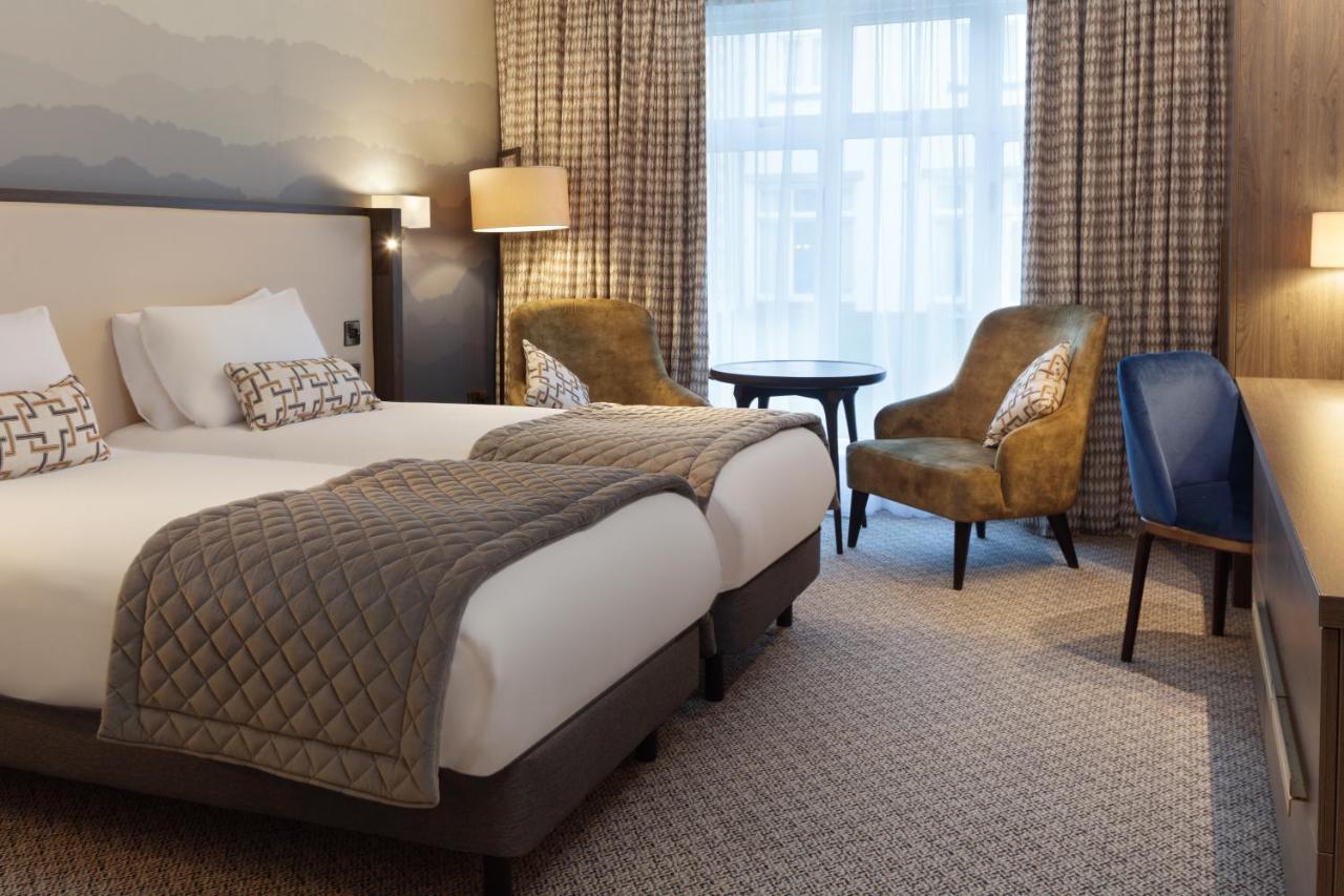 Mercure Blackburn Dunkenhalgh Hotel & Spa Accrington Bagian luar foto