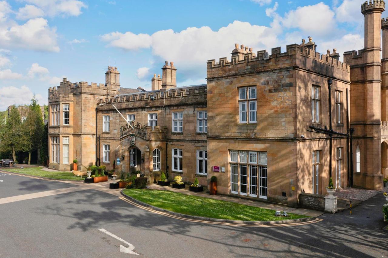 Mercure Blackburn Dunkenhalgh Hotel & Spa Accrington Bagian luar foto
