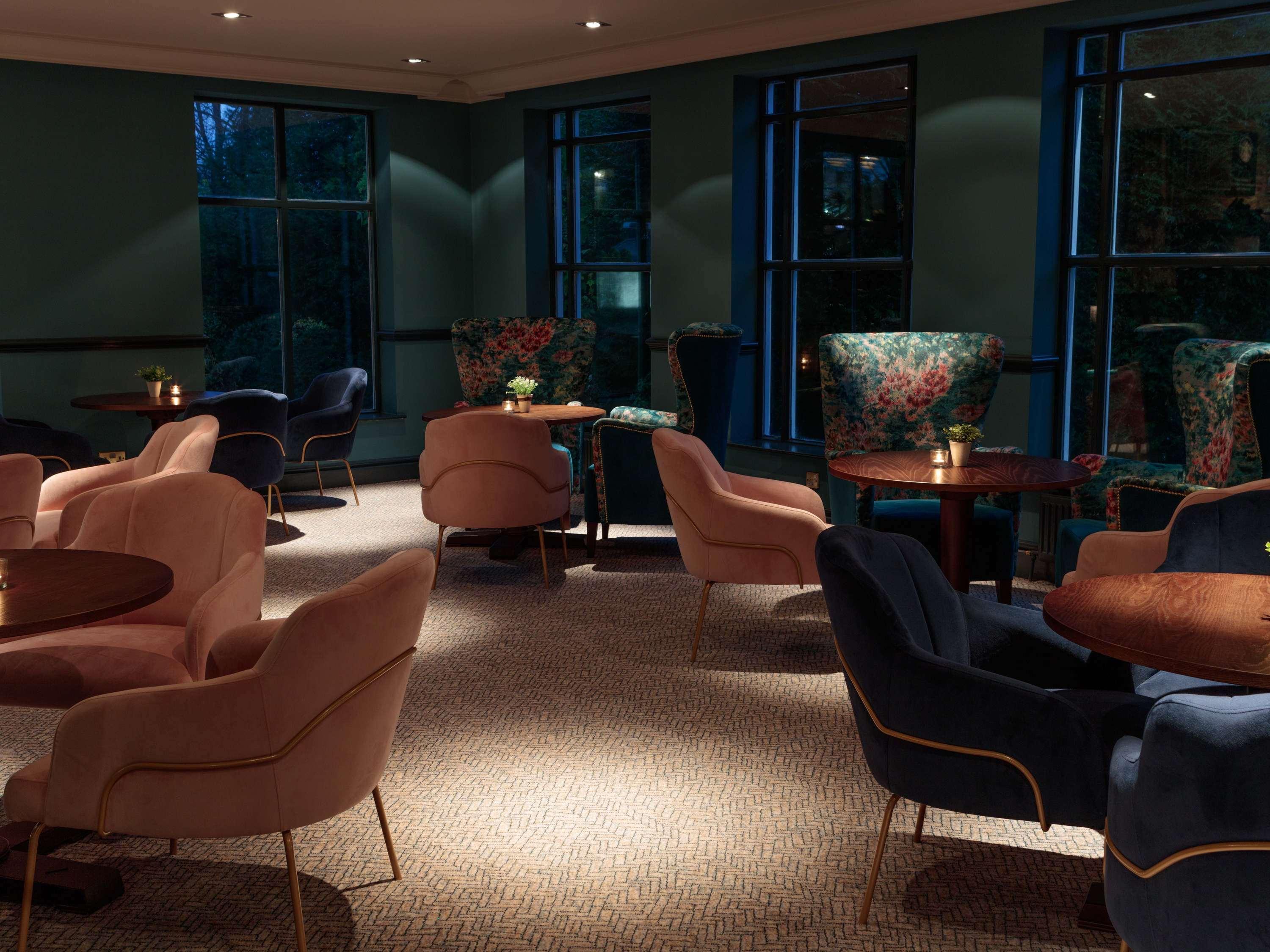 Mercure Blackburn Dunkenhalgh Hotel & Spa Accrington Bagian luar foto