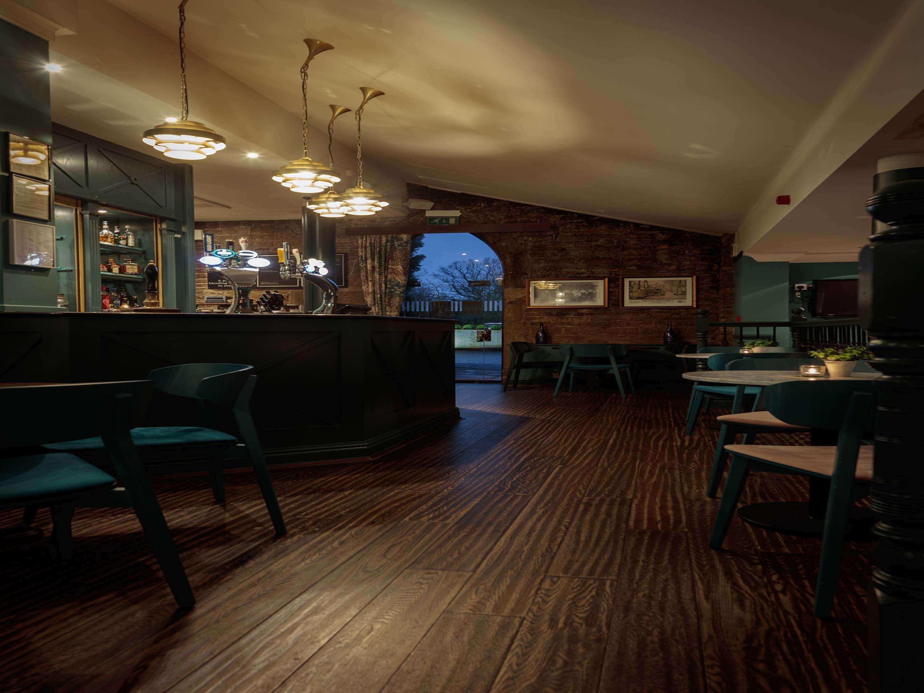 Mercure Blackburn Dunkenhalgh Hotel & Spa Accrington Bagian luar foto