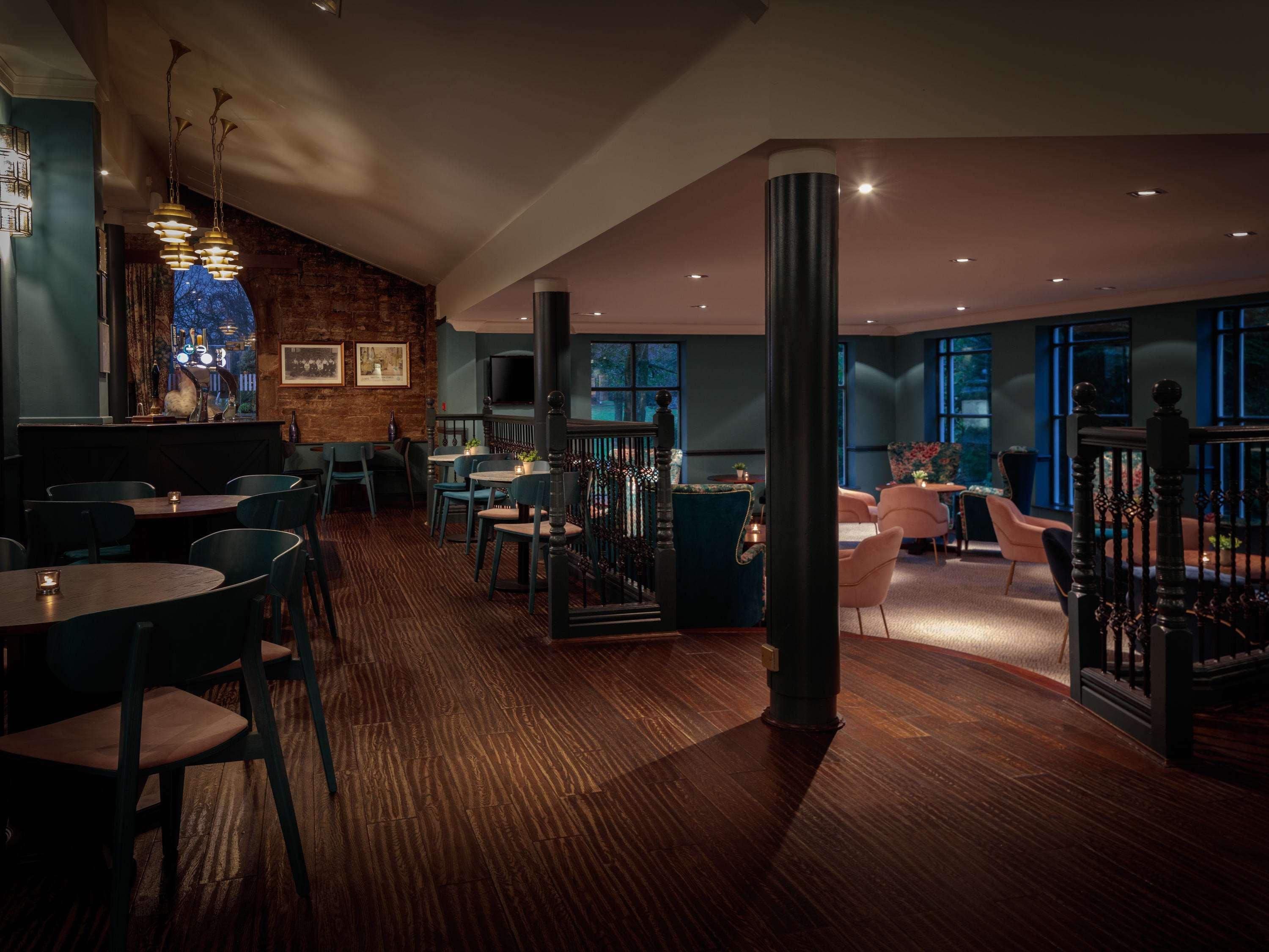 Mercure Blackburn Dunkenhalgh Hotel & Spa Accrington Bagian luar foto