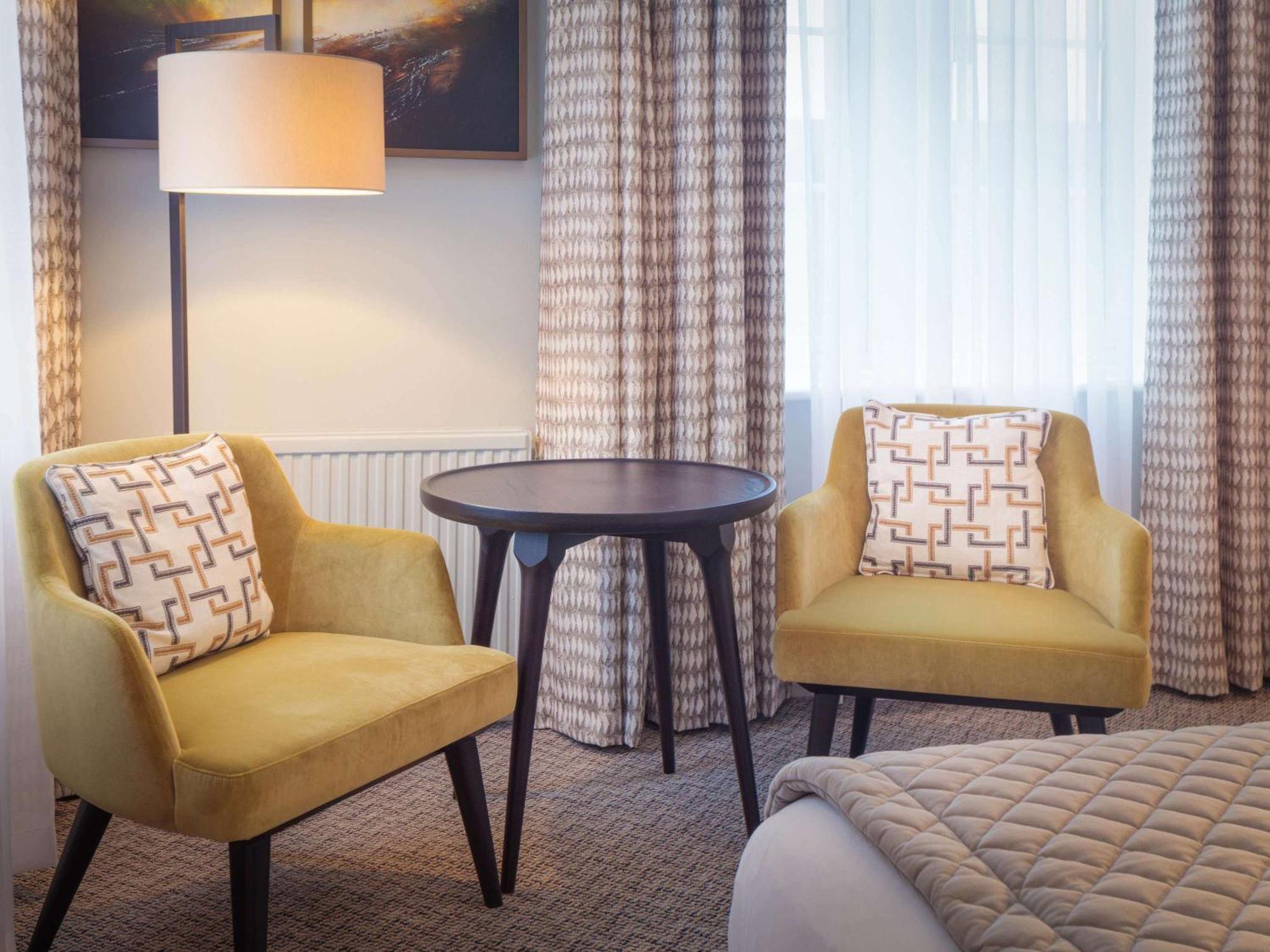 Mercure Blackburn Dunkenhalgh Hotel & Spa Accrington Bagian luar foto