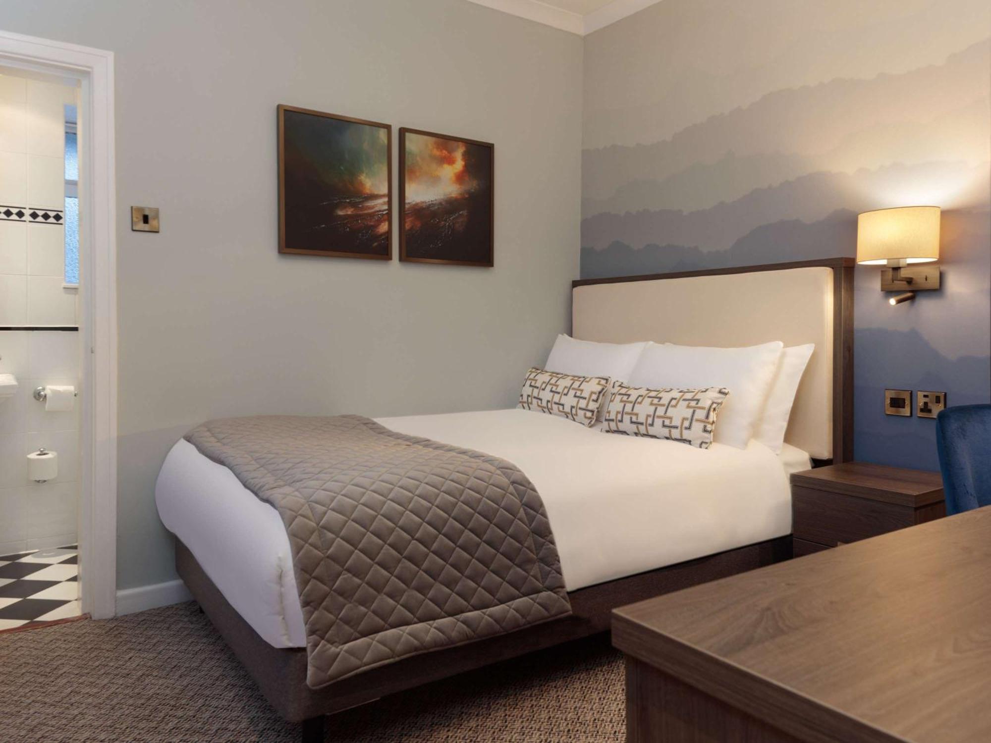 Mercure Blackburn Dunkenhalgh Hotel & Spa Accrington Bagian luar foto