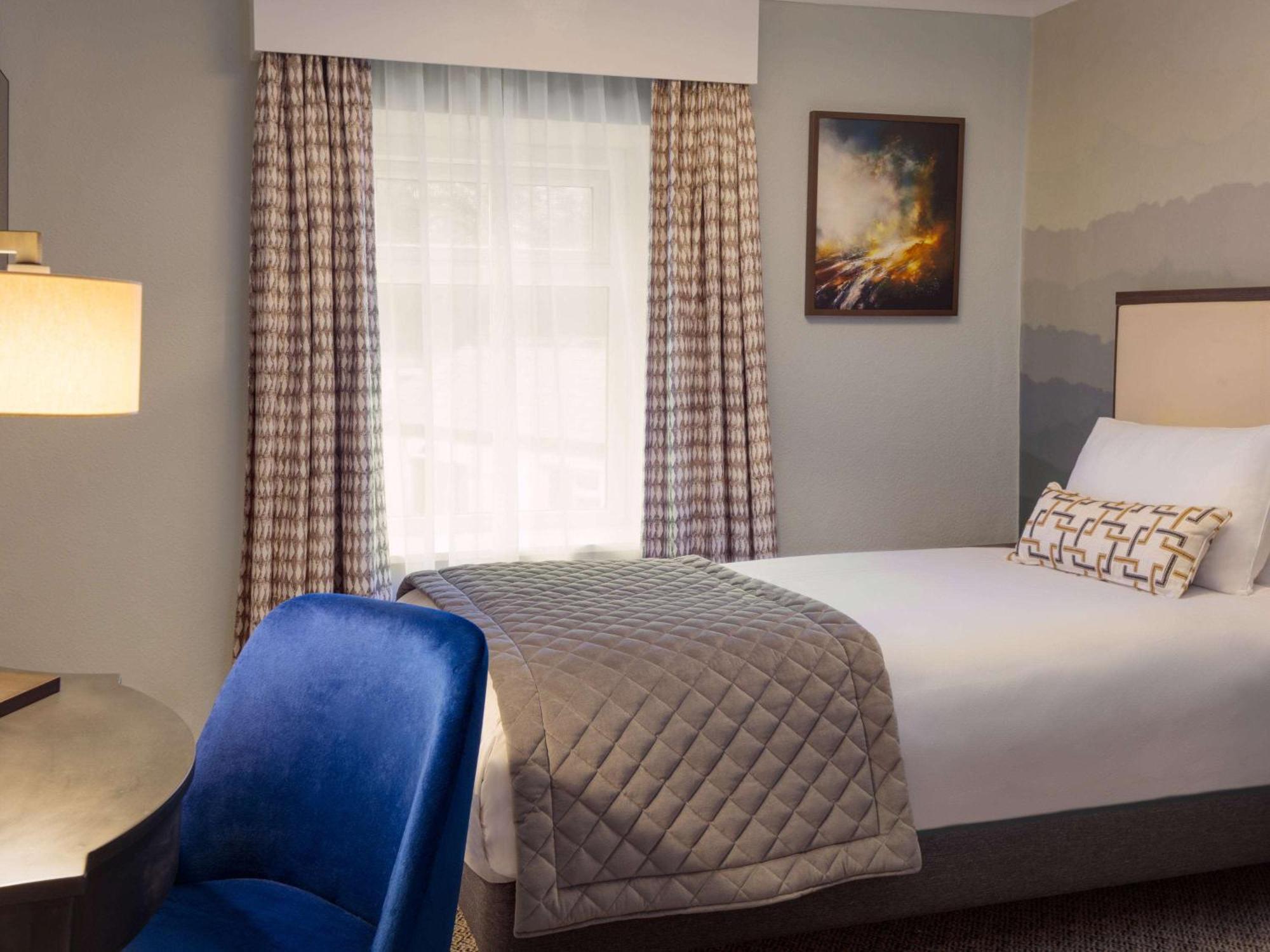 Mercure Blackburn Dunkenhalgh Hotel & Spa Accrington Bagian luar foto